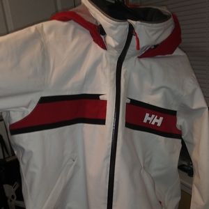 Helly Hanson designer coat